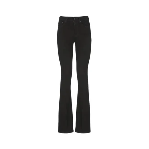 Dondup Flared Five-Pocket Jeans