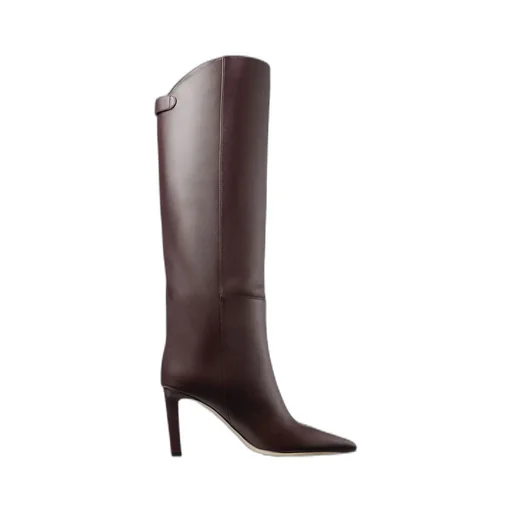85Mm Alizze Knee-High Boots