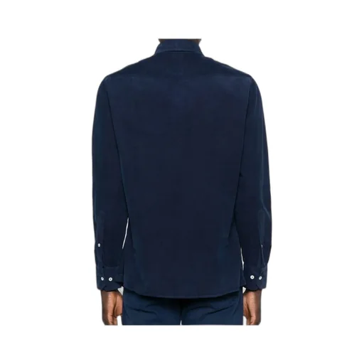 Brunello Cucinelli Long Sleeved Button-Up Shirt