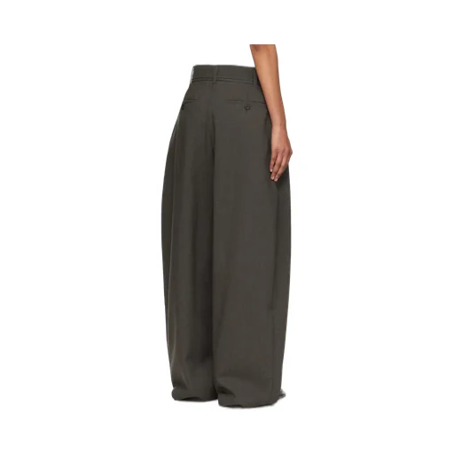 Studio Nicholson Doring Wide-Leg Pants