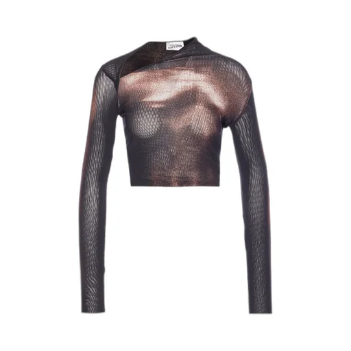 Long-Sleeved Top