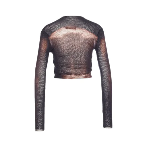 Long-Sleeved Top