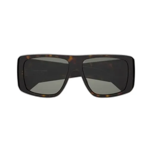 Saint Laurent Eyewear Square Frame Sunglasses