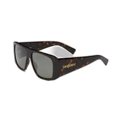 Saint Laurent Eyewear Square Frame Sunglasses