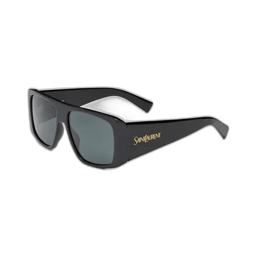 Saint Laurent Eyewear Sl 832 Square Frame Sunglasses