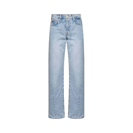 7 For All Mankind Twisted Tess Jeans