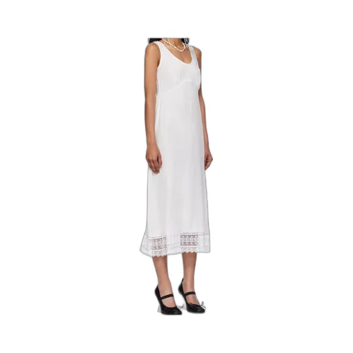 Trim Slip Dress