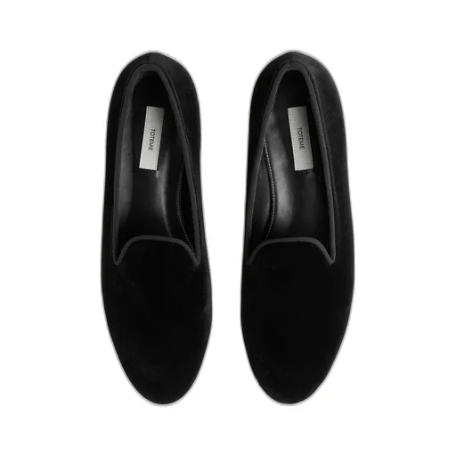 Pointed-Toe Loafers
