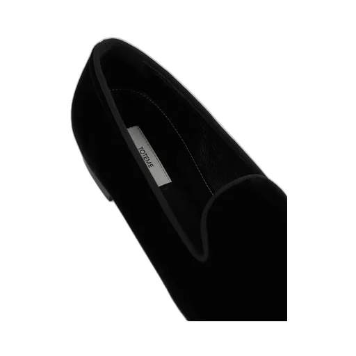 Pointed-Toe Loafers