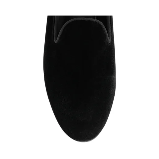 Pointed-Toe Loafers