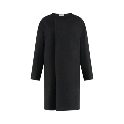 Open-Front Coat