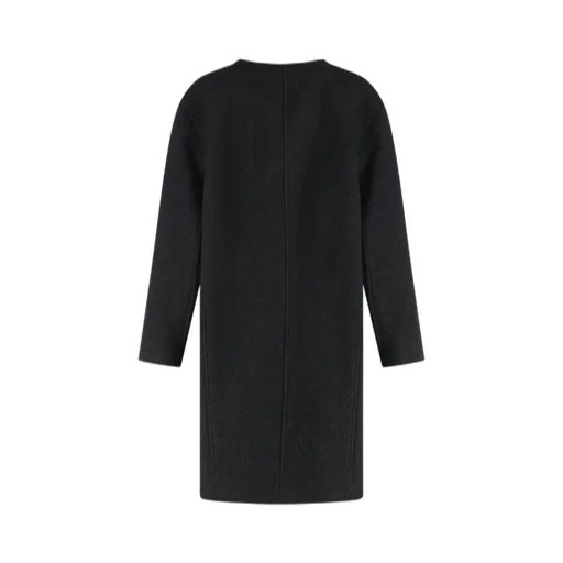 Open-Front Coat