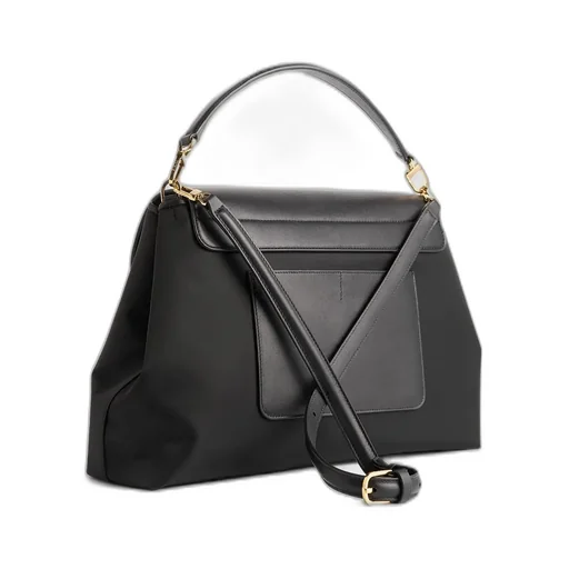 T-Lock Nylon Satchel