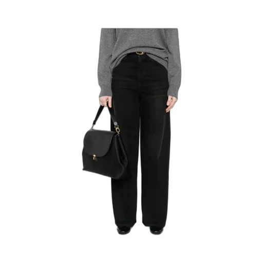 TotÊMe Wide Leg Denim Jeans