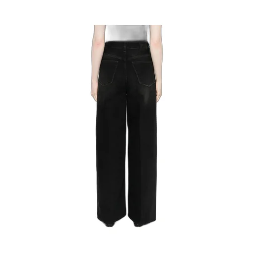 TotÊMe Wide Leg Denim Jeans