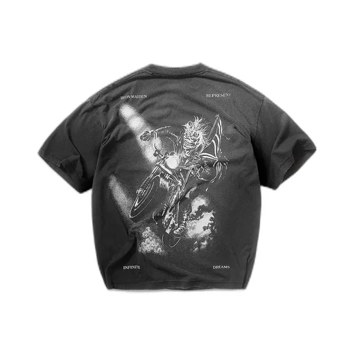Iron Maiden Infinite T-Shirt