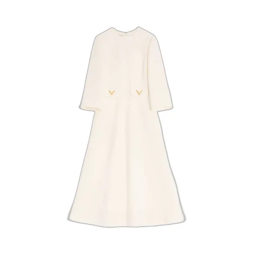 Round Neck Dress