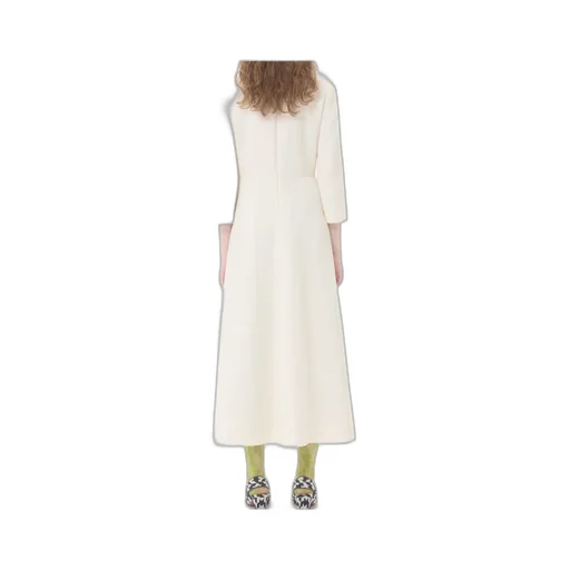 Round Neck Dress