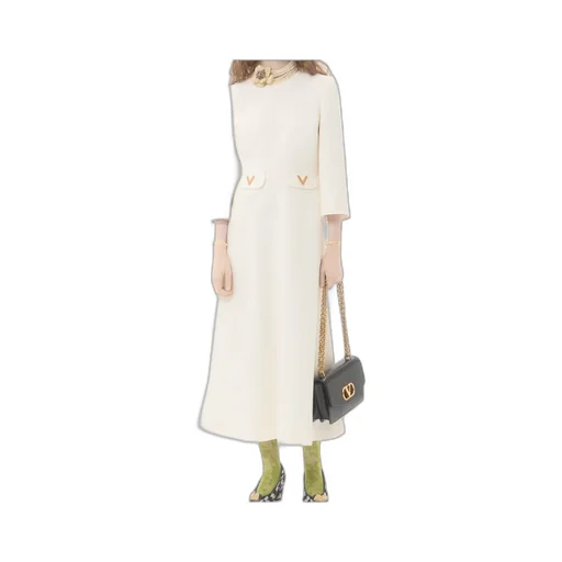 Round Neck Dress
