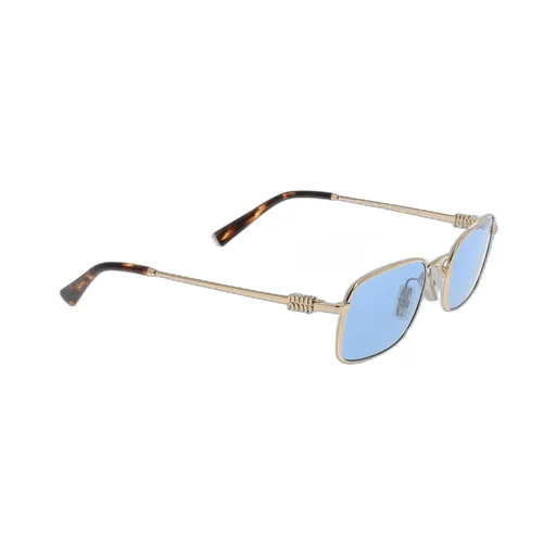 Miu Miu Eyewear Rectangular Frame Sunglasses
