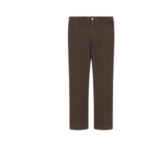 Sportmax Enna Cropped Jeans