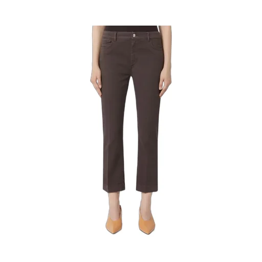 Sportmax Enna Cropped Jeans