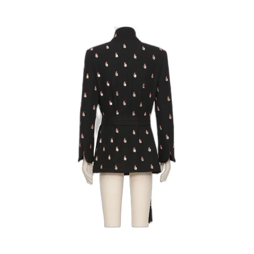 Long Sleeve Casual Jacket