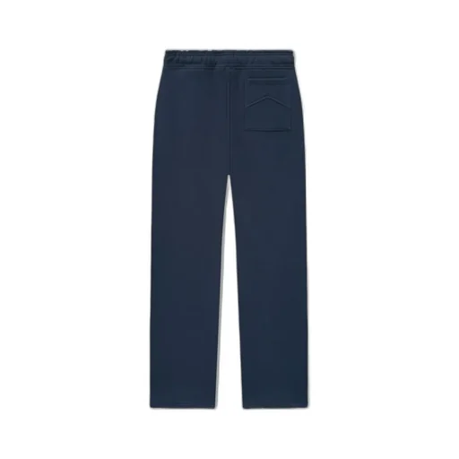 Elastic Waist Sports Pants