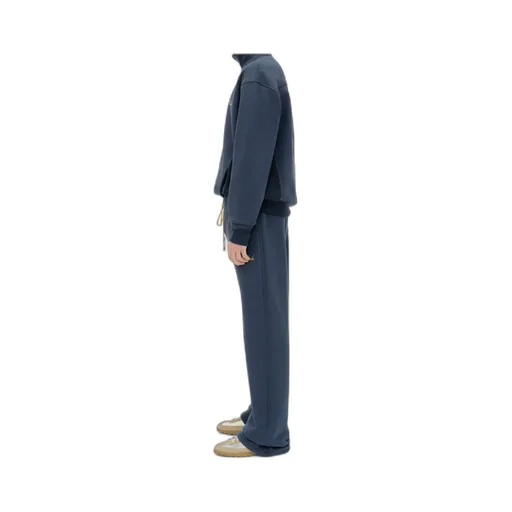 Elastic Waist Sports Pants