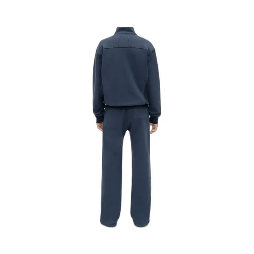 Elastic Waist Sports Pants