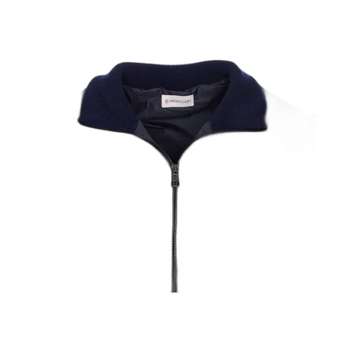 Logo-Patch Cardigan