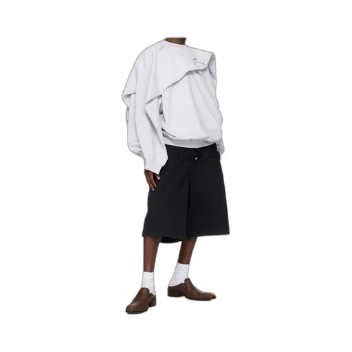 Double Layered Pullover