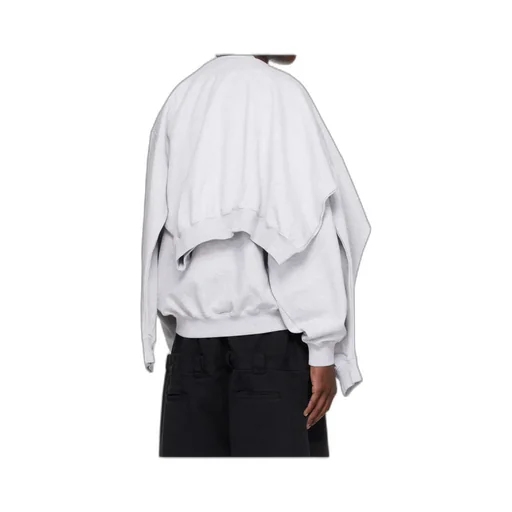 Double Layered Pullover
