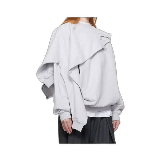Double Layered Pullover