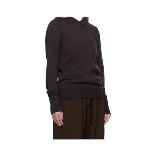 Inverness V-Neck Sweater