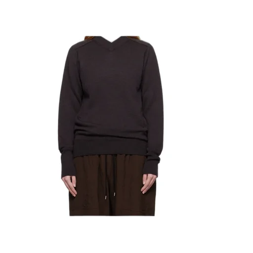 Inverness V-Neck Sweater
