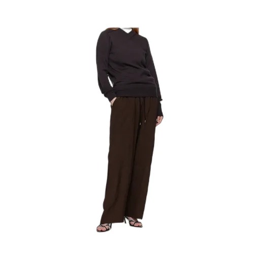Inverness V-Neck Sweater