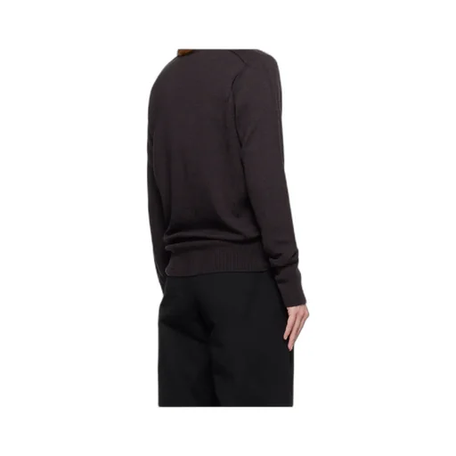 V-Neck Merino Cardigan