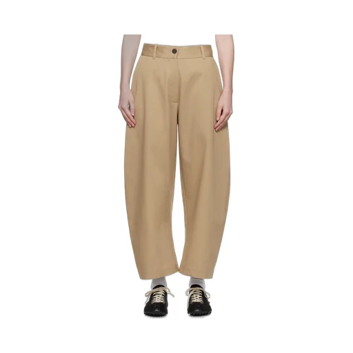 Studio Nicholson Chalco Twill Pants