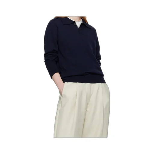 Studio Nicholson Polo Collar Knitwear