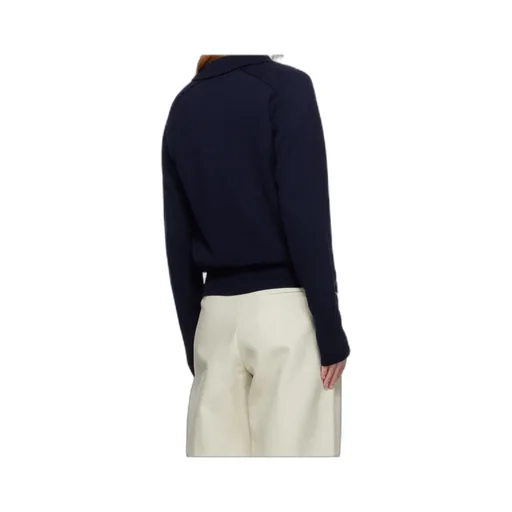 Studio Nicholson Polo Collar Knitwear