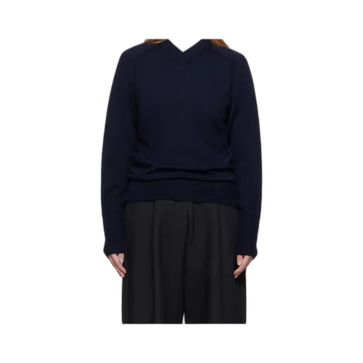 Inverness V-Neck Sweater