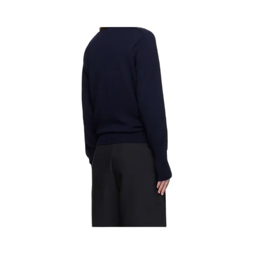 Inverness V-Neck Sweater