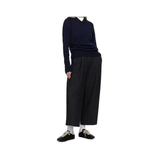Inverness V-Neck Sweater