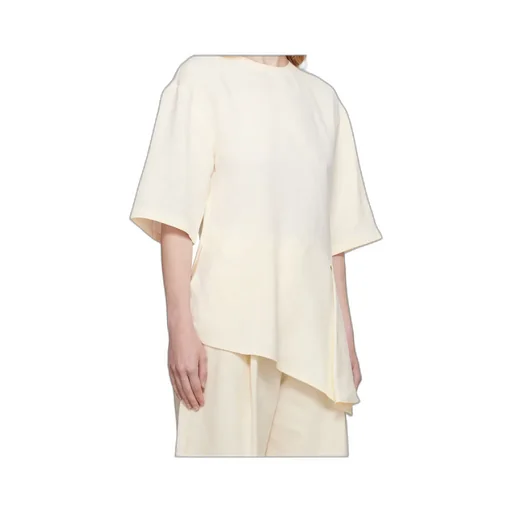 Studio Nicholson Vichy Asymmetrical Top