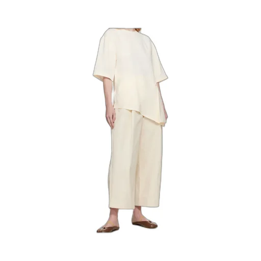 Studio Nicholson Vichy Asymmetrical Top