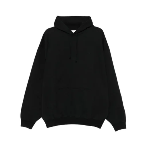 Vetements Logo Oversized Hoodie