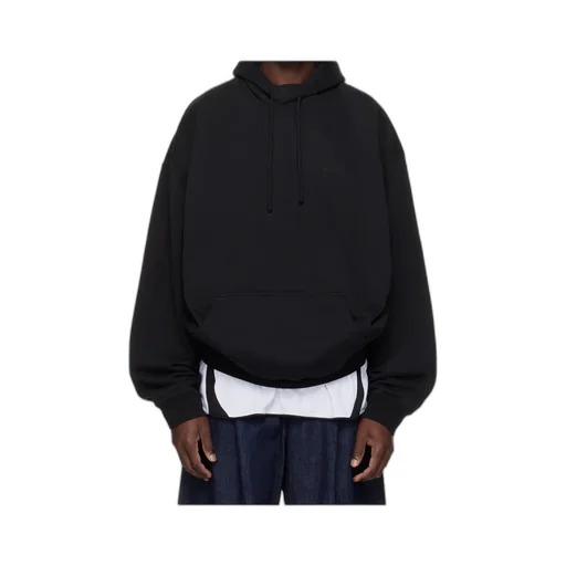 Vetements Logo Oversized Hoodie