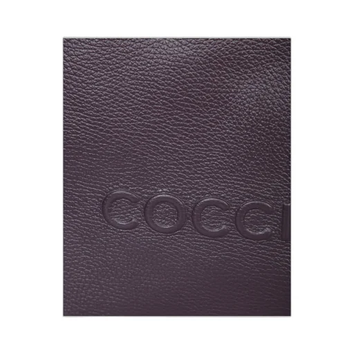 Large Myrtha Embossed-Logo Tote Bag