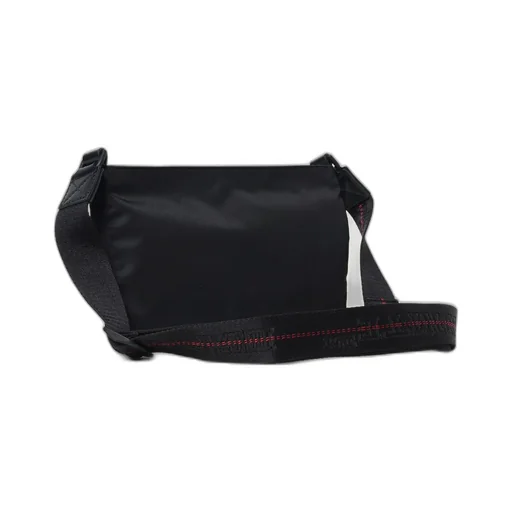 Off-White Logo Printed Shoulder Bag